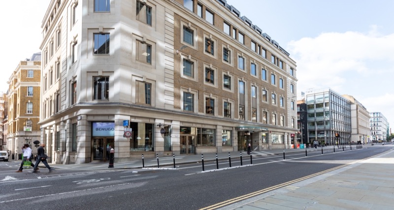 Cannon Street Station, 60 Cannon Street, London, EC4N 6NP — office space for rent, photo 1