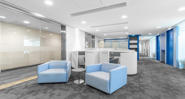 Cнять офис CapitaMall Office_1-1