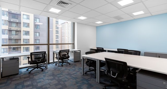 Cнять офис CapitaMall Office_5-1