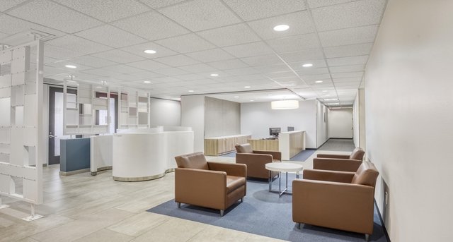 Capital One Building, 5444 Westheimer, Houston, 77056 — office space for rent, photo 1