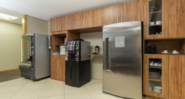 レンタルオフィス Carlos Gomes Avenue, 700 Boa Vista_1-1
