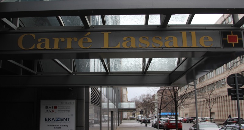 Carré Lassalle, Leopold-Moses-Gasse 4 — office space for rent, photo 5
