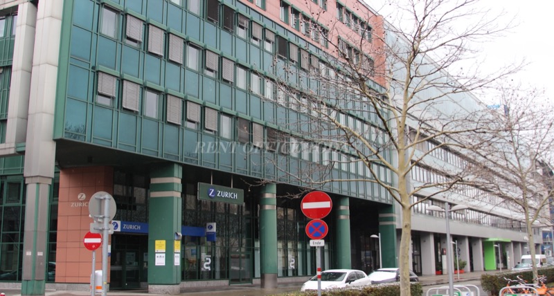 Carré Lassalle, Leopold-Moses-Gasse 4 — office space for rent, photo 3