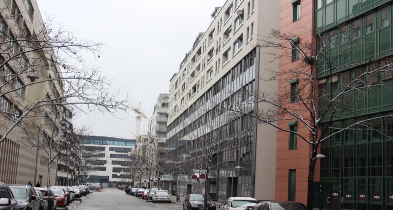 Carré Lassalle, Leopold-Moses-Gasse 4 — office space for rent, photo 1