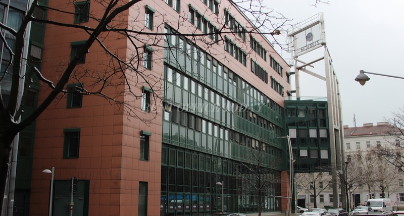 Carré Lassalle, Leopold-Moses-Gasse 4 — office space for rent, photo 9