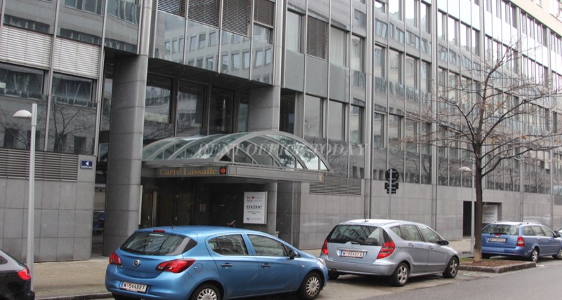 Carré Lassalle, Leopold-Moses-Gasse 4 — office space for rent, photo 8