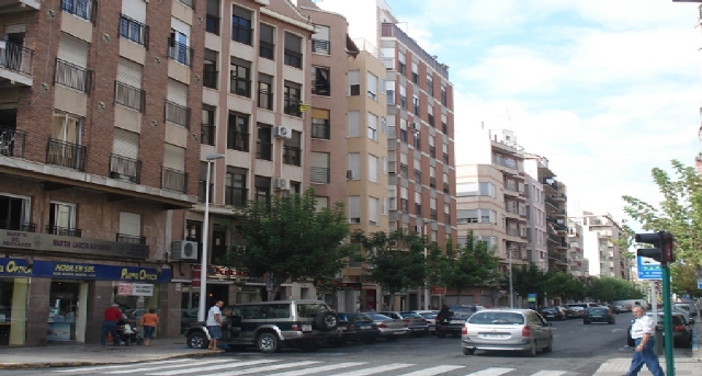 Pronájem kanceláře  Carrer Antonio Machado 13_1-1