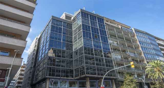 Sewa pejabat Carrer de Balmes 191, 6a_2-1