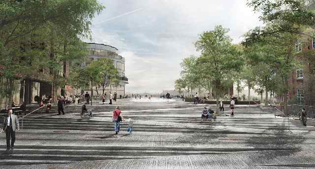 Carsten Niebuhrs Gade 4, Carsten Niebuhrs Gade 4, Carsten Niebuhrs Gade 4 The Stamp Copenhagen — office space for rent, photo 14