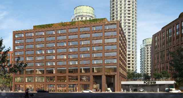 Carsten Niebuhrs Gade 4, Carsten Niebuhrs Gade 4, Carsten Niebuhrs Gade 4 The Stamp Copenhagen — office space for rent, photo 18
