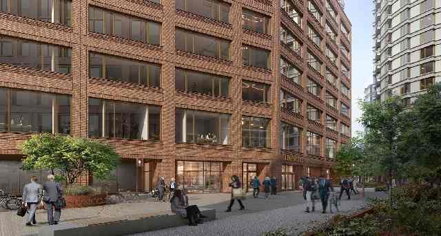 Carsten Niebuhrs Gade 4, Carsten Niebuhrs Gade 4, Carsten Niebuhrs Gade 4 The Stamp Copenhagen — office space for rent, photo 19