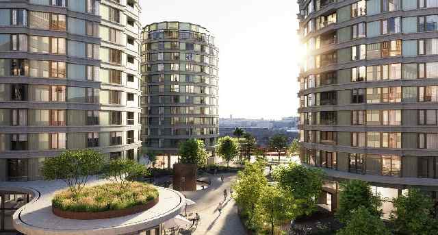 Carsten Niebuhrs Gade 4, Carsten Niebuhrs Gade 4, Carsten Niebuhrs Gade 4 The Stamp Copenhagen — office space for rent, photo 8