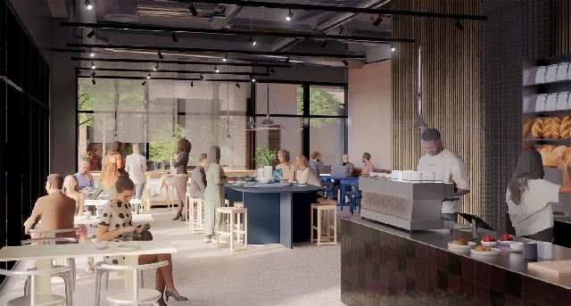 Carsten Niebuhrs Gade 4, Carsten Niebuhrs Gade 4, Carsten Niebuhrs Gade 4 The Stamp Copenhagen — office space for rent, photo 9