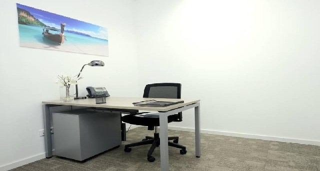 Alquiler oficinas Casablanca Nearshore Park, 1100, Boulevard Al Quods, Quartier Sidi Maarouf_1-1