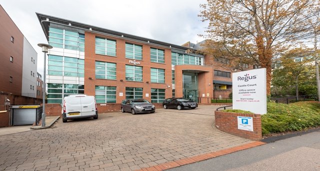 Rent office Castle Court_8-1