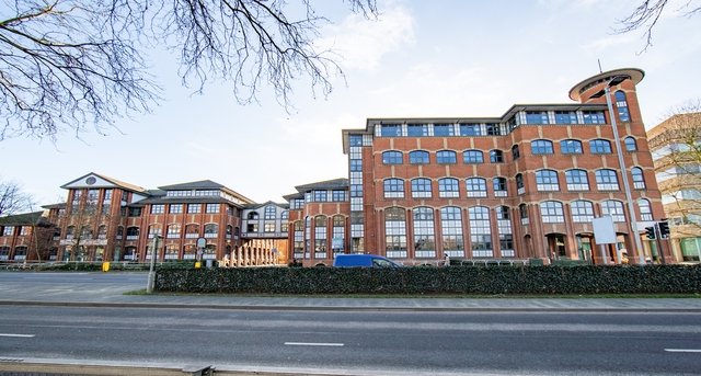 Cavell House, St Crispins Road, Norwich, Norfolk NR3 1YE — office space for rent, photo 9