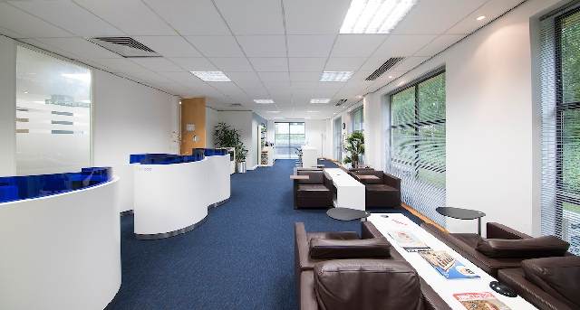 Büros zu mieten Central Boulevard, Blythe Valley Business Park, Solihull, West Midlands_1-1