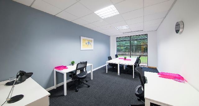 Blythe Valley Business Park, Central Boulevard, Blythe Valley Business Park, Solihull, West Midlands, B90 8AG Birmingham — office space for rent, photo 4
