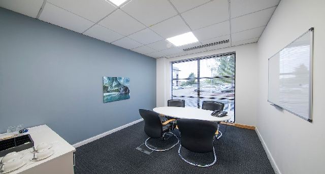 Blythe Valley Business Park, Central Boulevard, Blythe Valley Business Park, Solihull, West Midlands, B90 8AG Birmingham — office space for rent, photo 5