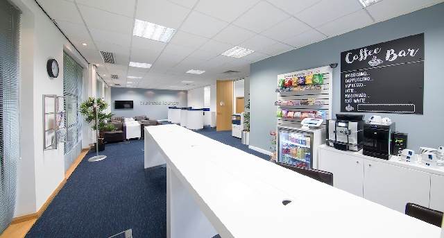 Blythe Valley Business Park, Central Boulevard, Blythe Valley Business Park, Solihull, West Midlands, B90 8AG Birmingham — office space for rent, photo 6