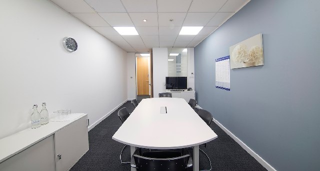 Blythe Valley Business Park, Central Boulevard, Blythe Valley Business Park, Solihull, West Midlands, B90 8AG Birmingham — office space for rent, photo 9