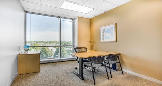 Rent office Central Park of Lisle_3-1
