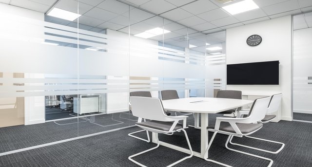 Rent office Centro Direzionale La Meridiana_4-1