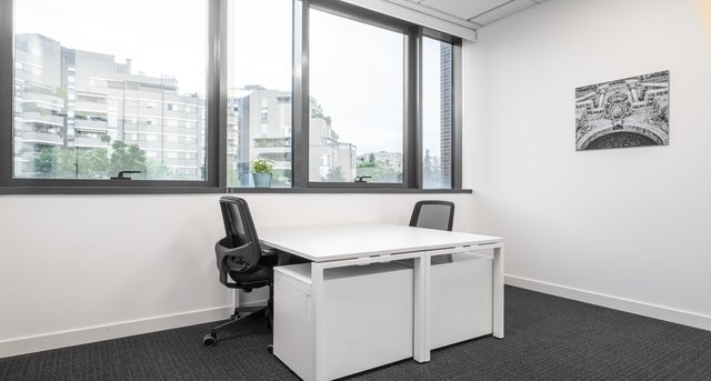 Rent office Centro Direzionale La Meridiana_5-1