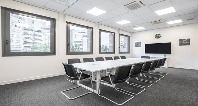 Rent office Centro Direzionale La Meridiana_6-1