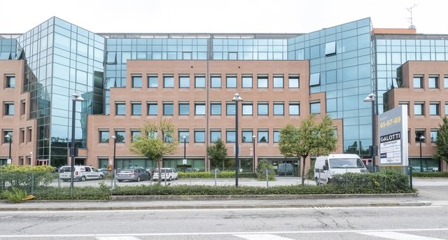 Rent office Centro Direzionale La Meridiana_7-1