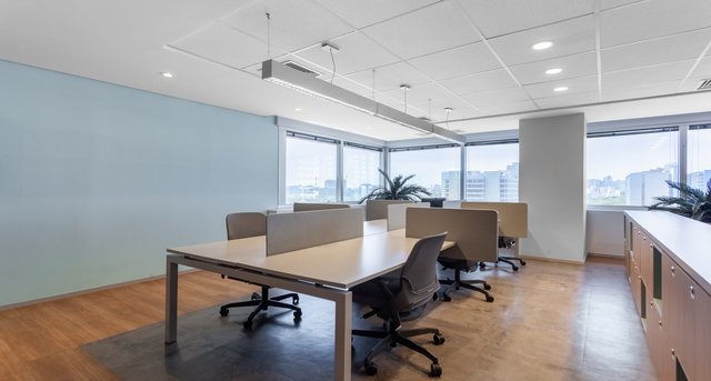 レンタルオフィス Centro Empresarial Guaiba_4-1