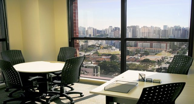 レンタルオフィス Centro Empresarial Jatoba_1-1