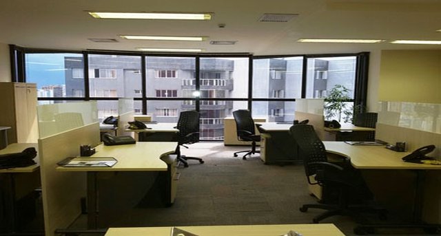 レンタルオフィス Centro Empresarial Jatoba_3-1