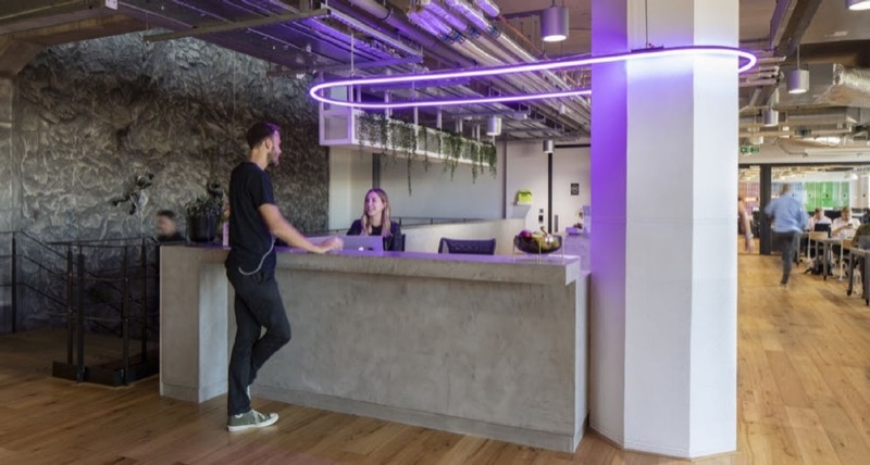 Chancery Lane 38, Chancery Lane 38, London WC2A 1EN — office space for rent, photo 2