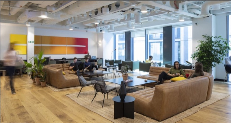 Chancery Lane 38, Chancery Lane 38, London WC2A 1EN — office space for rent, photo 3