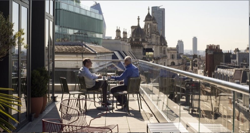 Chancery Lane 38, Chancery Lane 38, London WC2A 1EN — office space for rent, photo 4