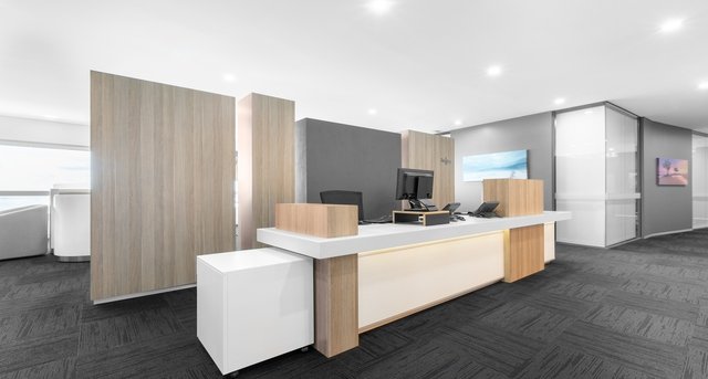 Kantoor te huur Charles Darwin Centre_2-1