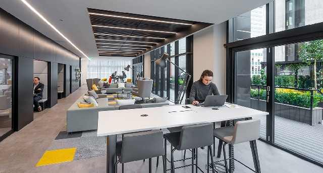 Kantoor te huur Charlotte Street_1-1