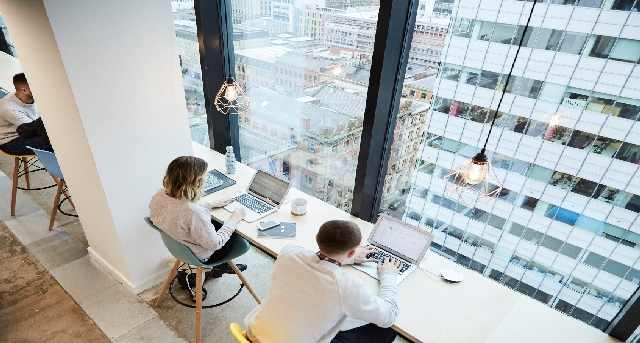 Rent office Charlotte Street_3-1