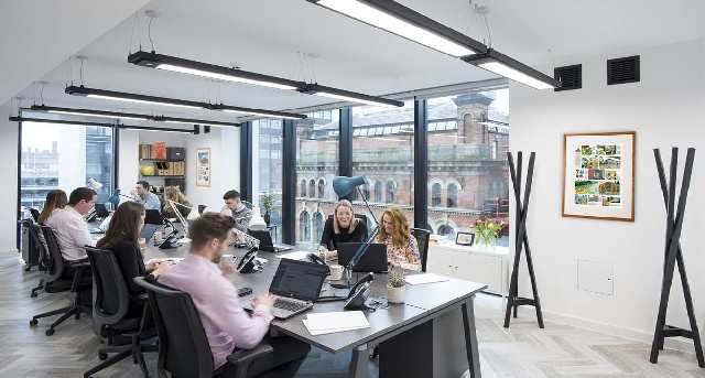 Charlotte Street, Charlotte Street, M1 4ET Manchester — office space for rent, photo 8