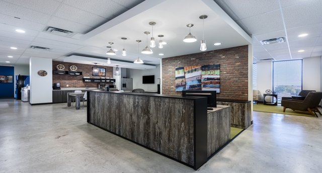 Chase Park Office Center, 7600 Chevy Chase Drive, Austin, TX 78752 — office space for rent, photo 1
