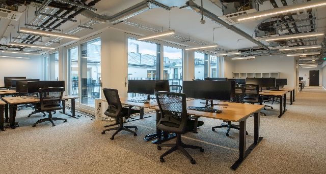 Chausseestraße 29, Chausseestraße 29, Chausseestraße 29 Berlin — office space for rent, photo 1
