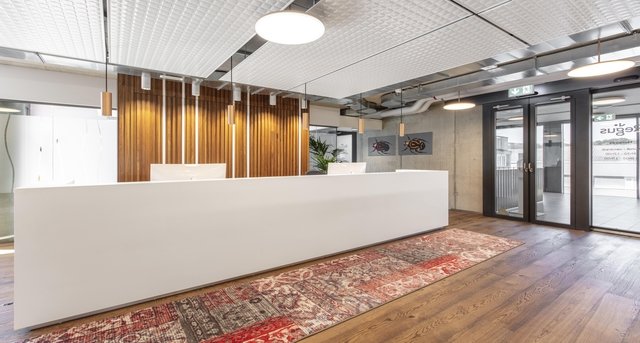 Bureaux à louer Chemin du Vuasset 2_2-1