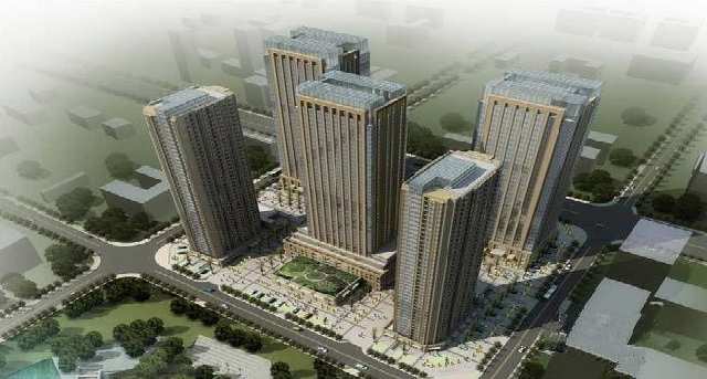 Rent office Chengdu Centre, Unit 2601, Tianfu 2nd Street, Mid Section of Tianfu Avenue_2-1