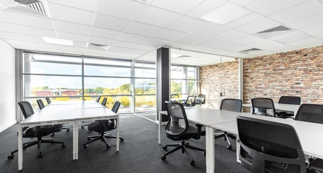 Chester Business Park, Herons Way, Chester, Cheshire CH4 9QR — office space for rent, photo 2