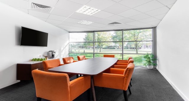 Chester Business Park, Herons Way, Chester, Cheshire CH4 9QR — office space for rent, photo 3