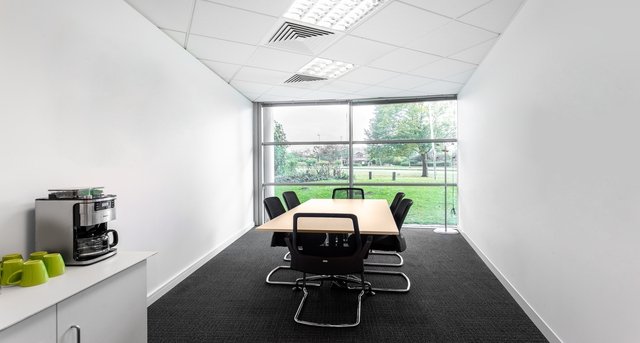 Chester Business Park, Herons Way, Chester, Cheshire CH4 9QR — office space for rent, photo 7