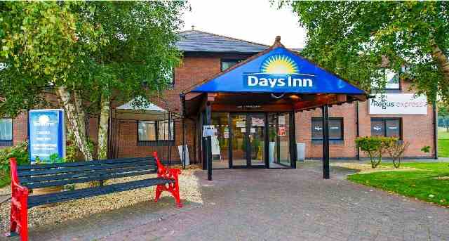 Chester Motorway Service Area, M56 Junction 14, Chester Motorway Service Area, M56 Junction 14, Chester CH2 4QZ — office space for rent, photo 3