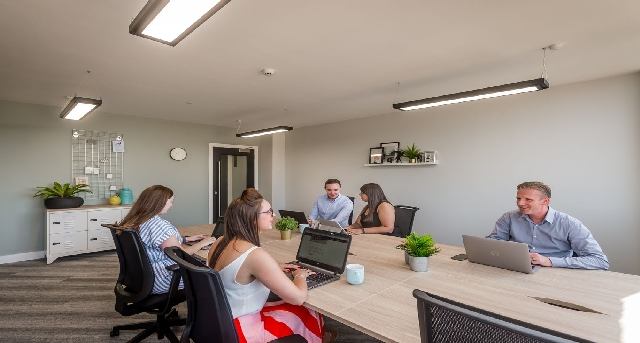 Chester Road, Old Trafford, Chester Road, Old Trafford, Manchester M32 0RS — office space for rent, photo 5