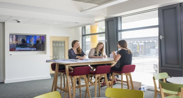 Chichester Enterprise Centre, Terminus Road, Chichester, PO19 8FY — office space for rent, photo 1